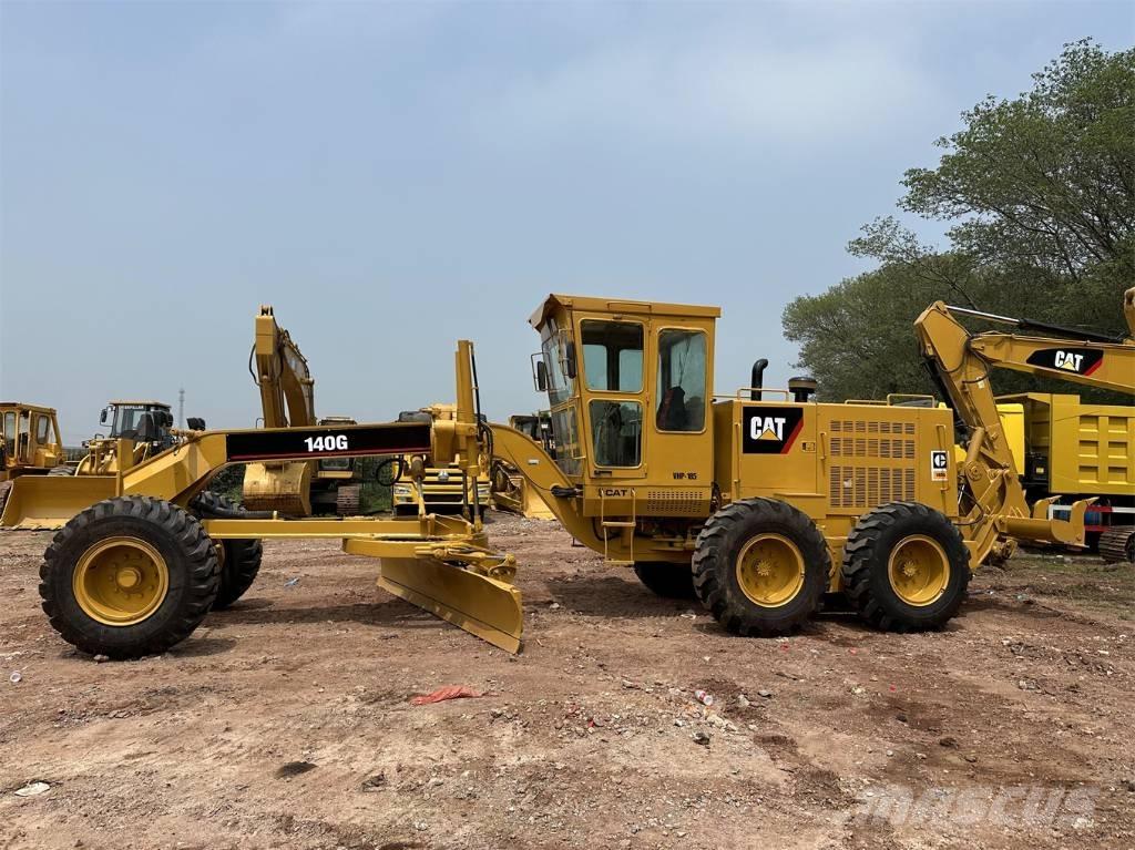 CAT 140 G Motor Graders