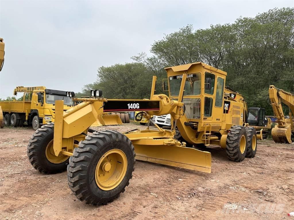 CAT 140 G Motor Graders
