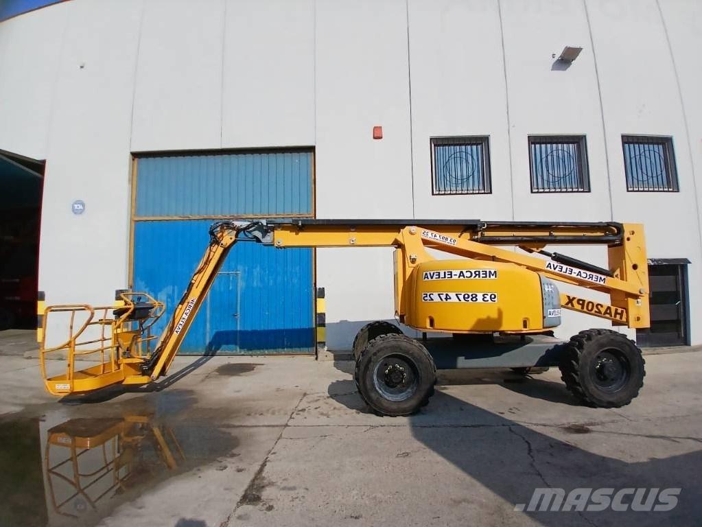 Haulotte HA 20 PX Articulated boom lifts