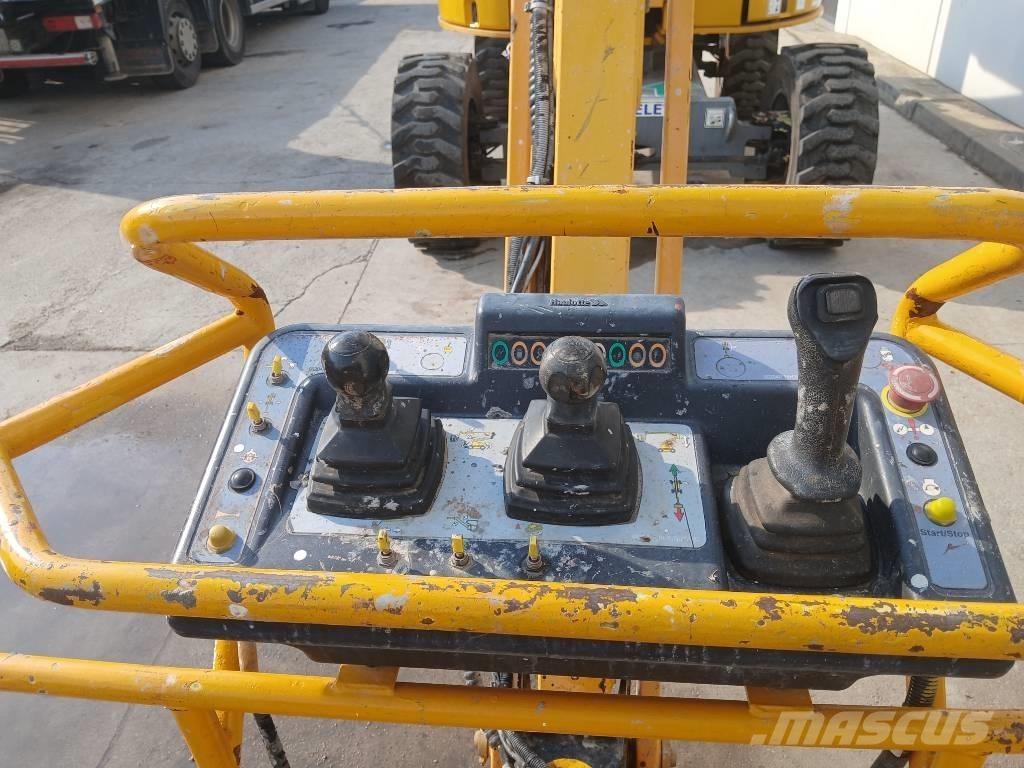 Haulotte HA 20 PX Articulated boom lifts