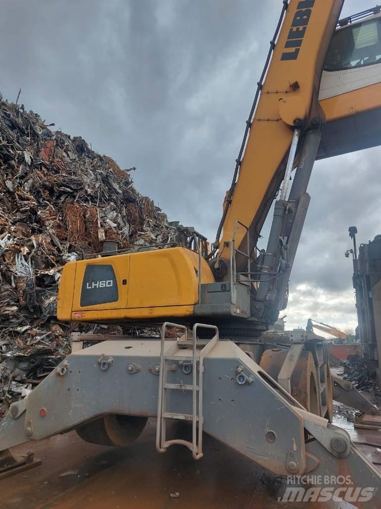 Liebherr LH 60 M Waste / Industry Handlers