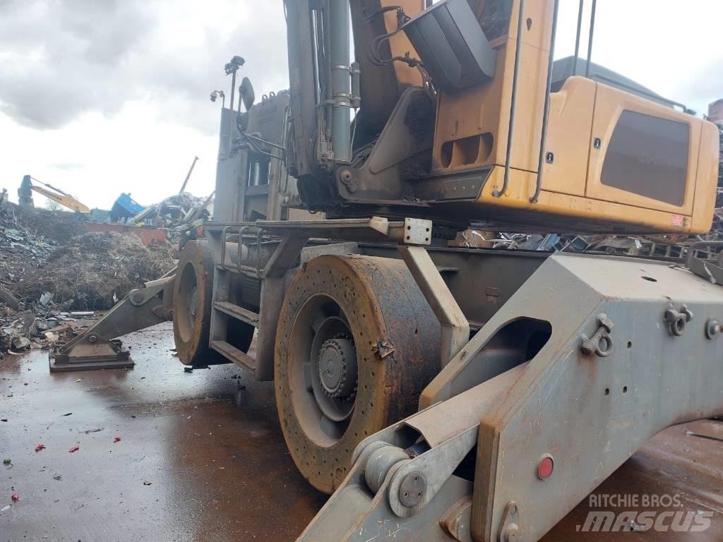 Liebherr LH 60 M Waste / Industry Handlers
