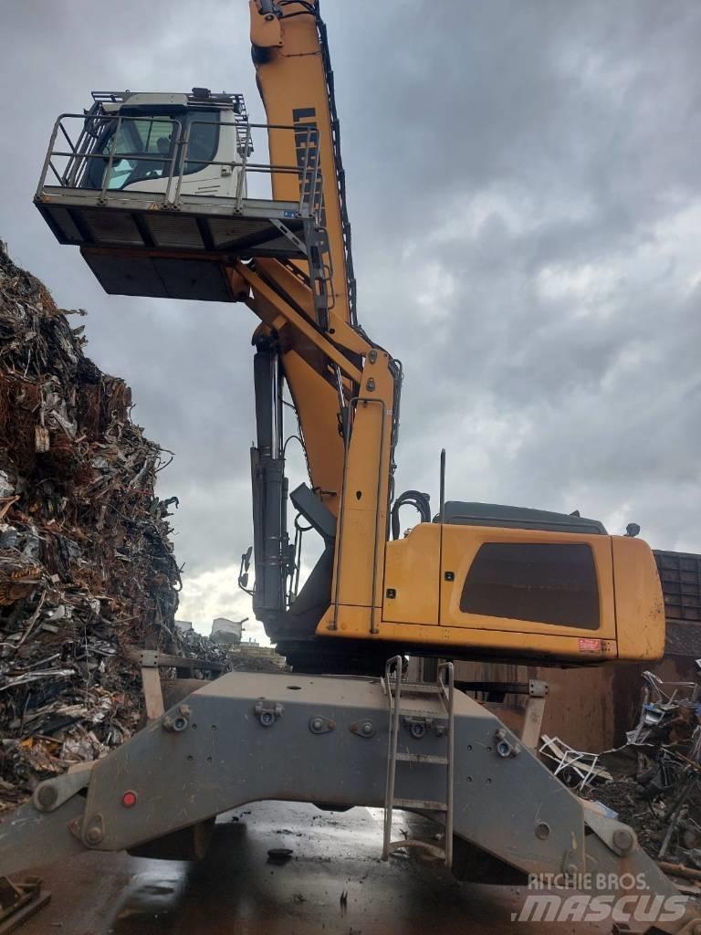 Liebherr LH 60 M Waste / Industry Handlers