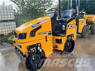 JCB VMT160.80 Twin drum rollers
