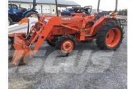 Kubota 3650 Tractors