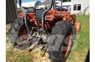 Kubota 3650 Tractors