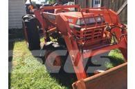 Kubota 3650 Tractors