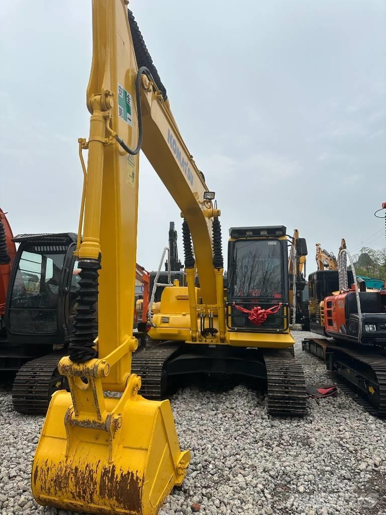 Komatsu PC 130-8 Mini excavators  7t - 12t