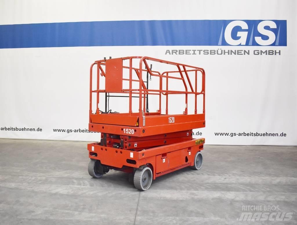 Haulotte Compact 8 W Scissor Lifts