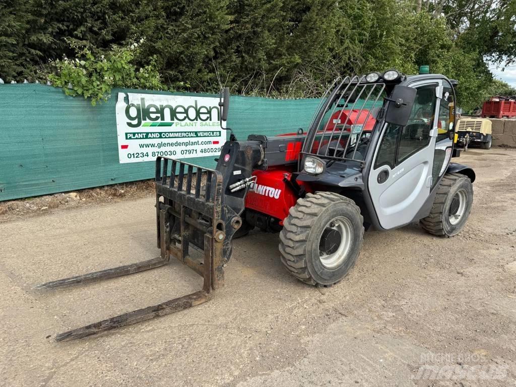 Manitou MT625 H EASY Telescopic Handlers