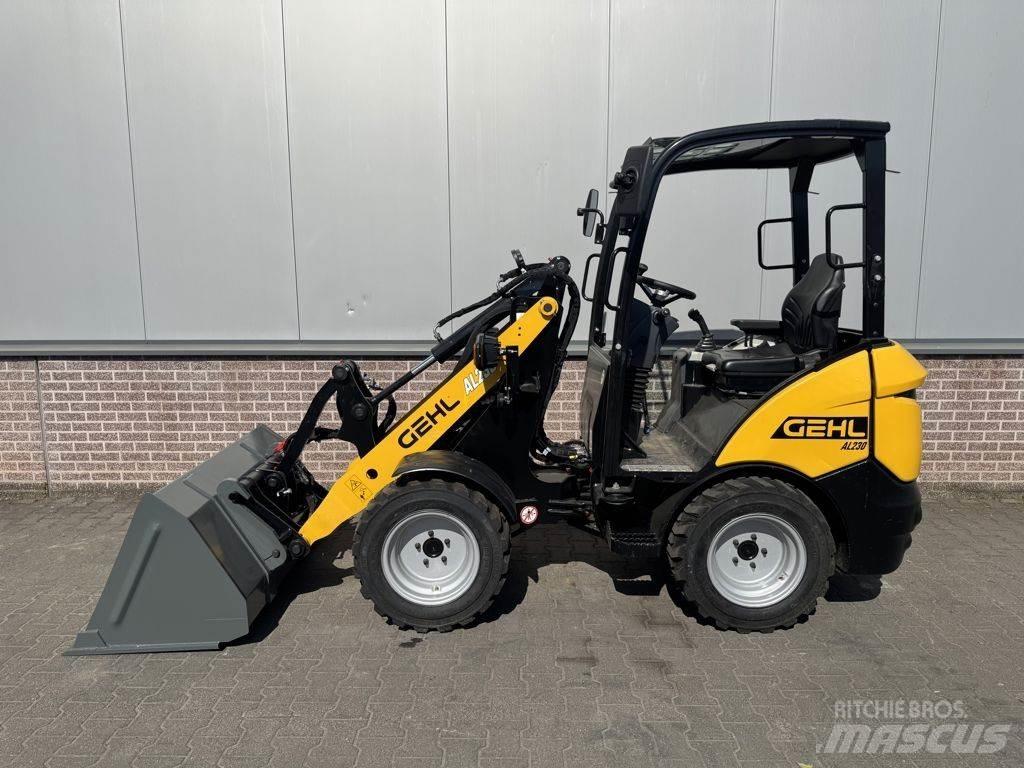 Gehl AL230 Wheel Loaders