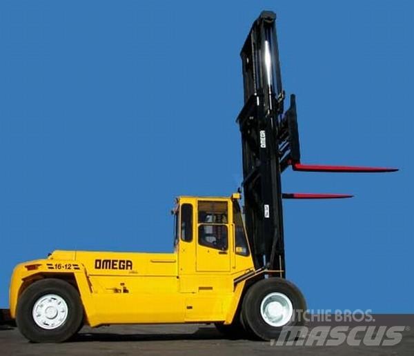 Omega Omega	16-12W Misc Forklifts
