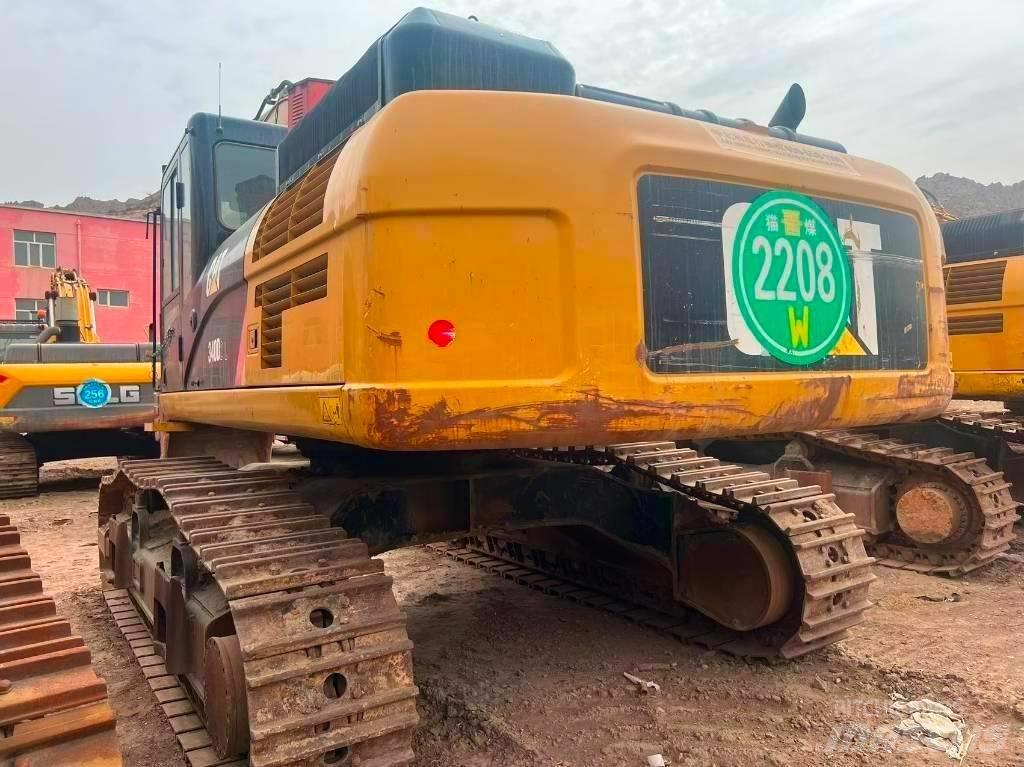 Carter 340D2L Crawler Excavators