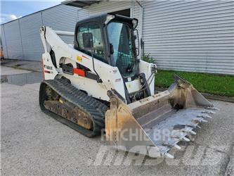 Bobcat T870 Skid Steer Loaders