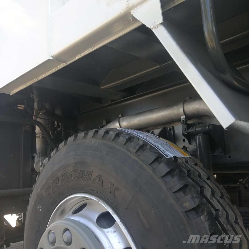 Howo 375 8x4 Dump Trucks