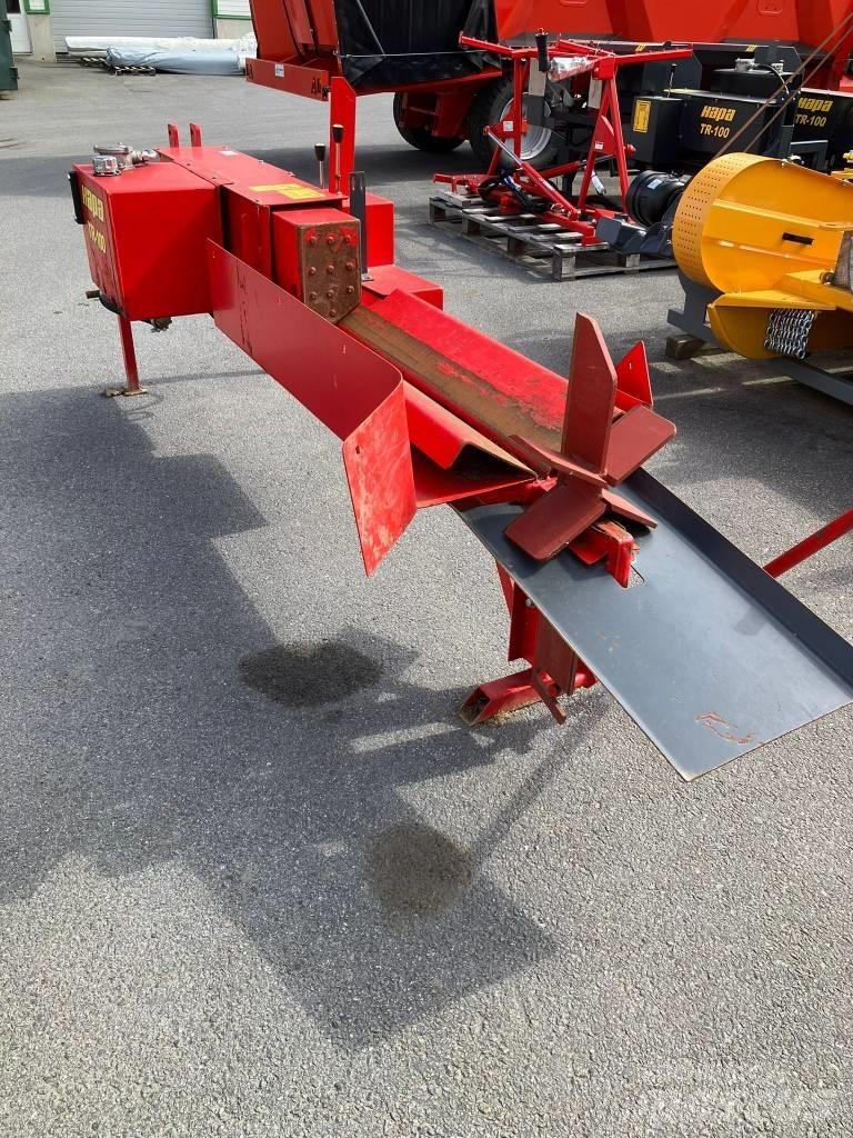 Hapa TR-100 OH Slasher Saws