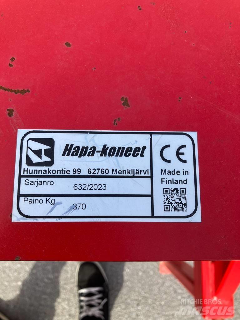 Hapa TR-100 OH Slasher Saws