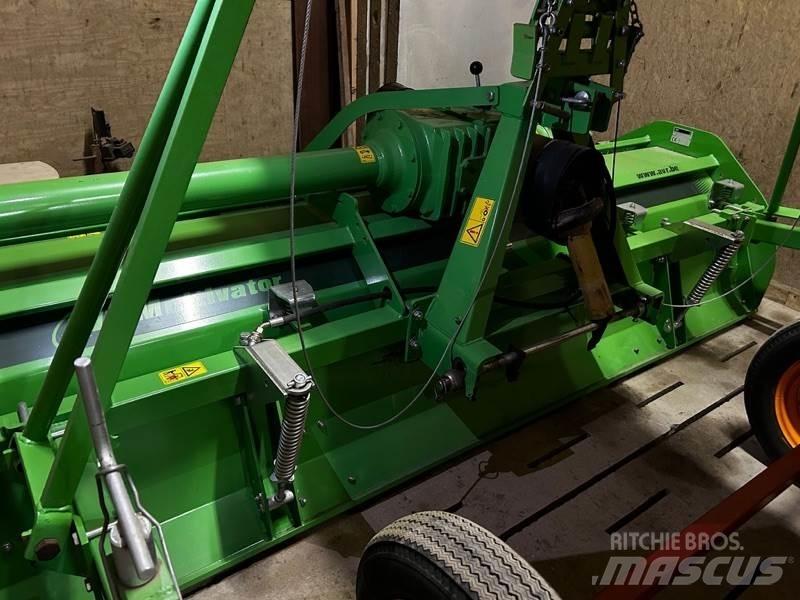 AVR Multivator Potato Equipment - Others