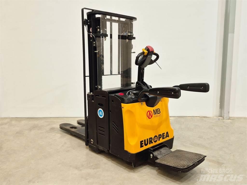  ES16 RSiL Litio Low lifter with platform