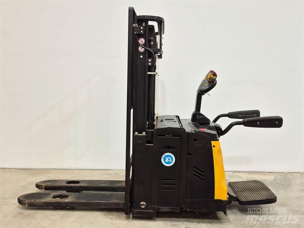  ES16 RSiL Litio Low lifter with platform