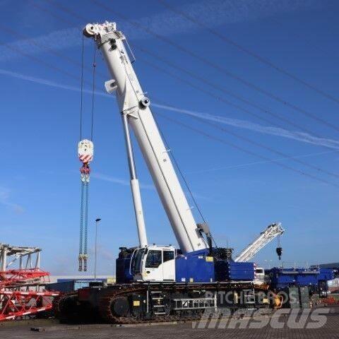 Tadano GTC-2000 Crawler Cranes