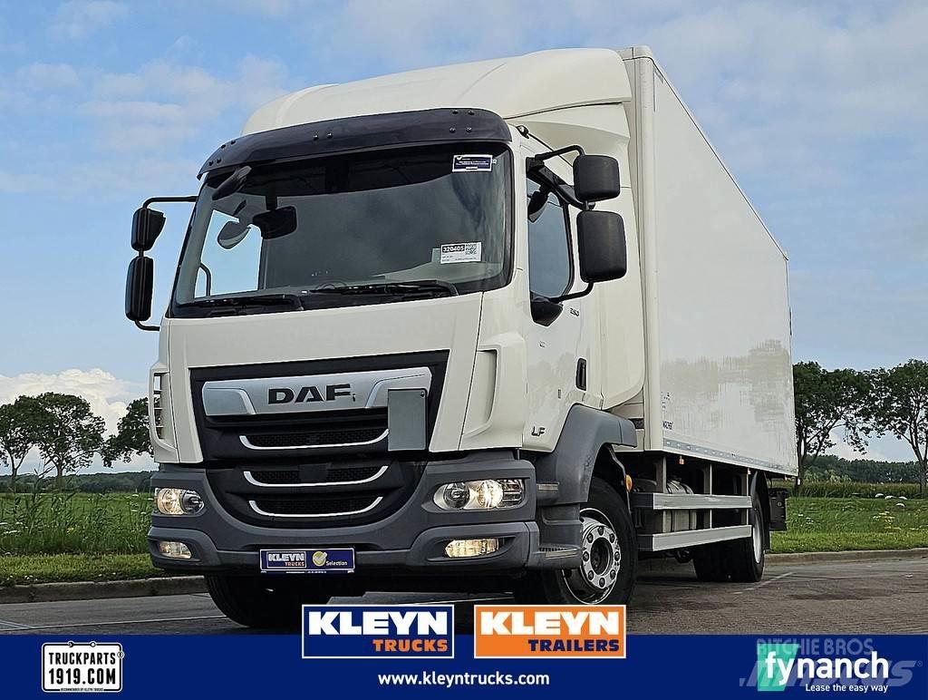 DAF LF 290 16T Box trucks