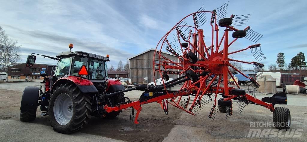 Kuhn GA 9531 Swathers \ Windrowers