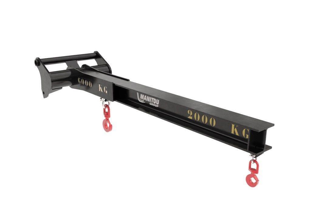 Manitou P6000 Telescopic Handlers