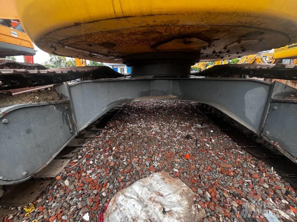 Komatsu PC 138 US Crawler excavators