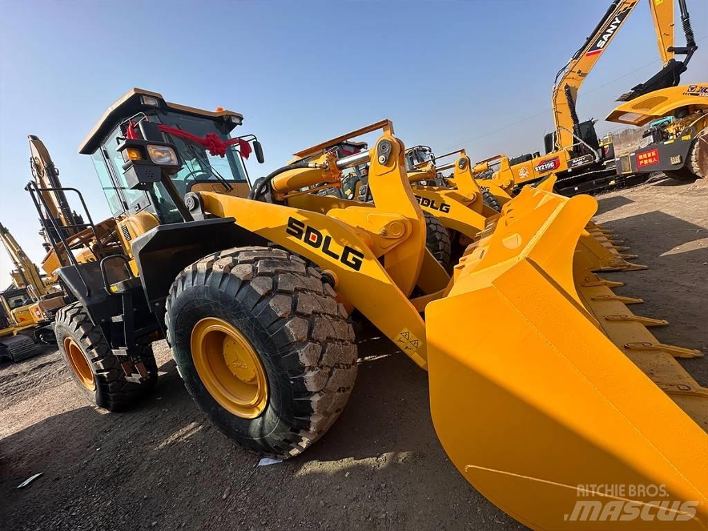 SDLG LG 956 L Wheel Loaders