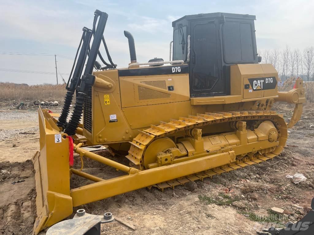 CAT D 7 G Crawler dozers
