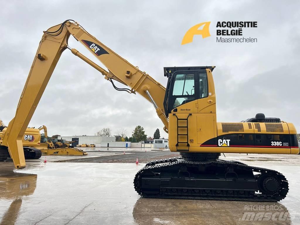 CAT 330 CL MH Waste / Industry Handlers