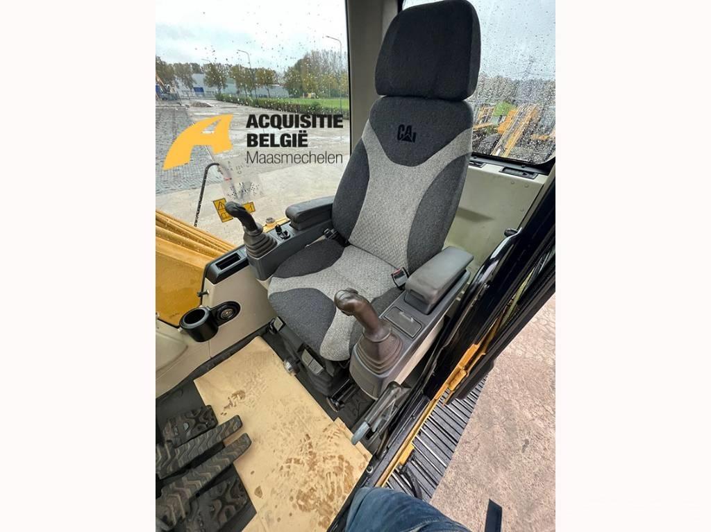 CAT 330 CL MH Waste / Industry Handlers