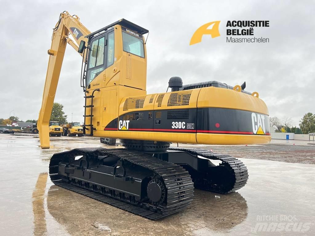CAT 330 CL MH Waste / Industry Handlers