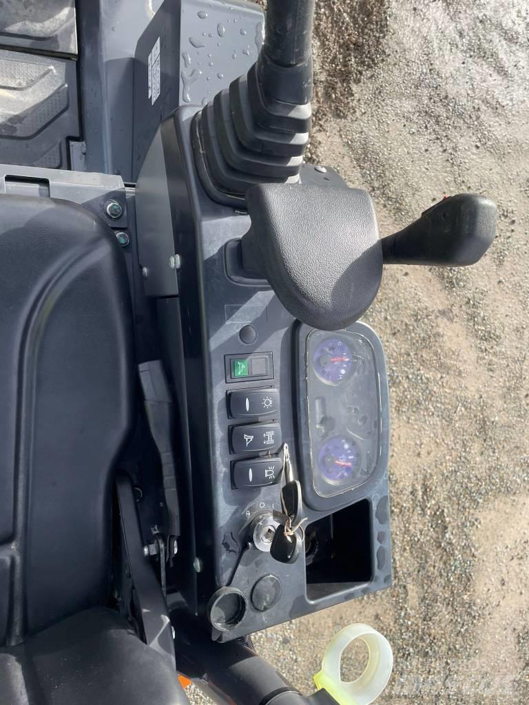 Doosan DX20z Mini Excavators <7t (Mini Diggers)