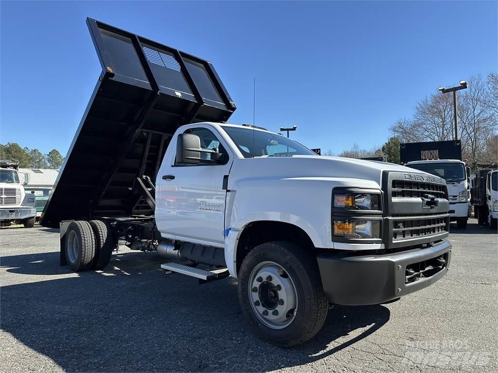 Chevrolet 6500 Dump Trucks