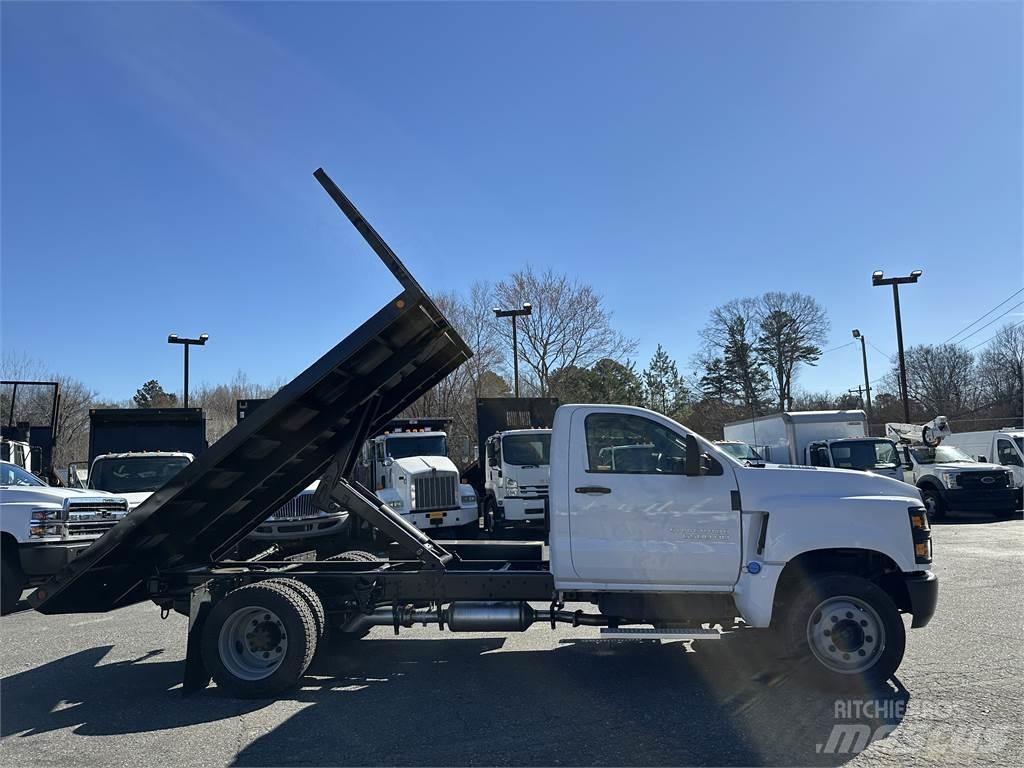 Chevrolet 6500 Dump Trucks
