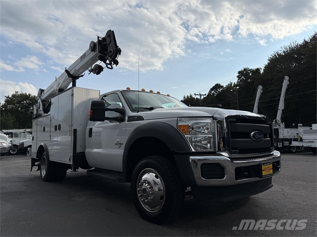 Ford F550 Work Trucks / Municipal