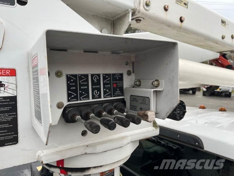 Ford F550 Truck & Van mounted aerial platforms