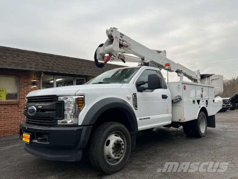 Ford F550 Truck & Van mounted aerial platforms