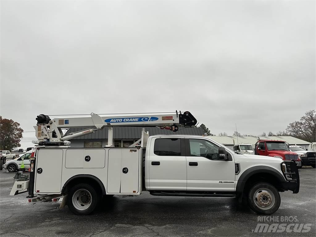 Ford F550 Work Trucks / Municipal
