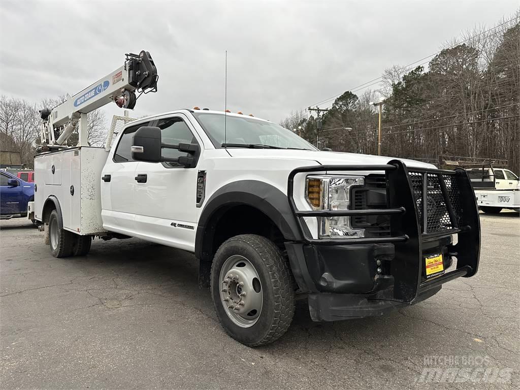 Ford F550 Work Trucks / Municipal