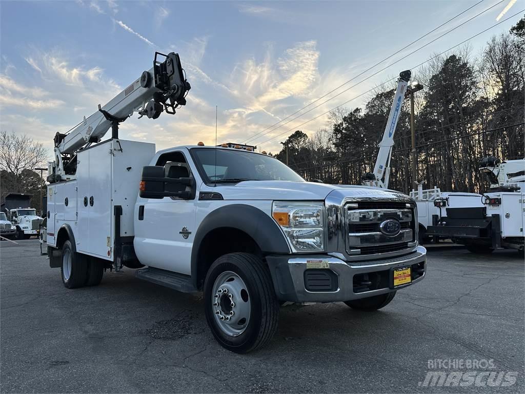 Ford F550 Work Trucks / Municipal