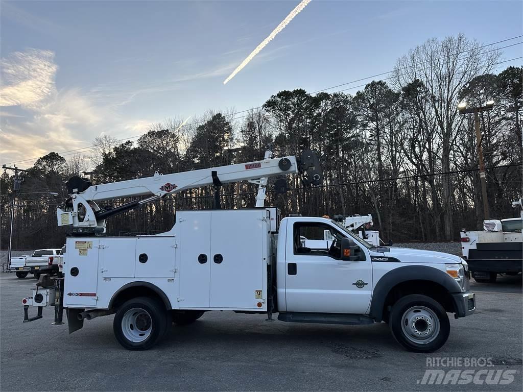 Ford F550 Work Trucks / Municipal