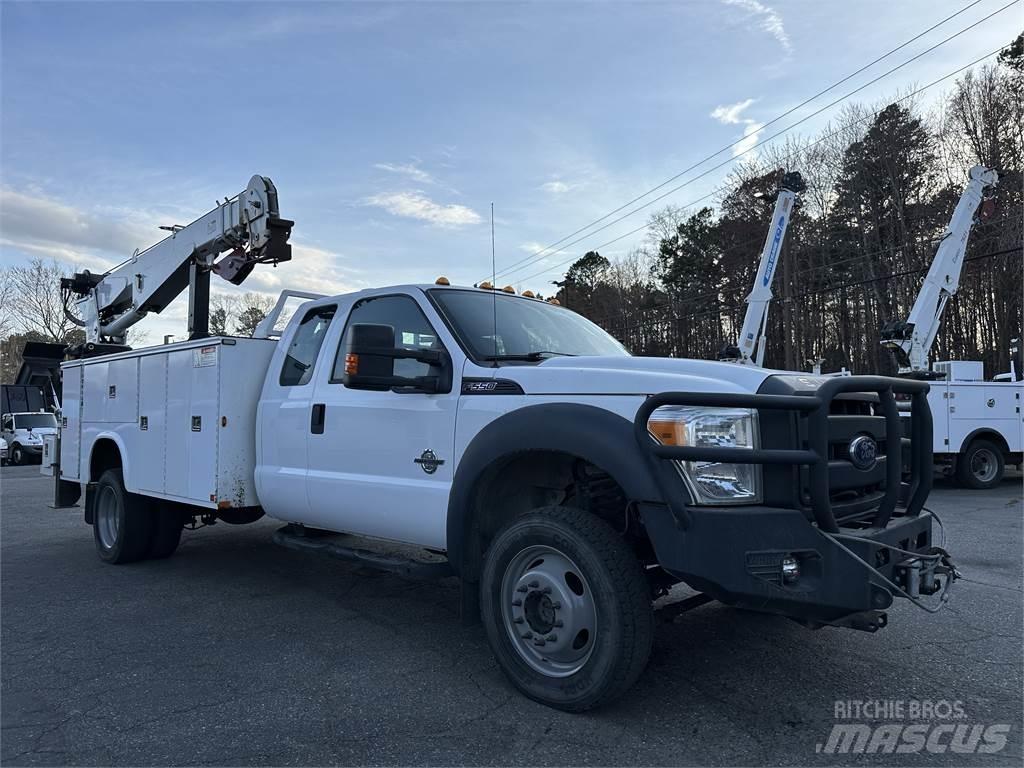 Ford F550 Work Trucks / Municipal