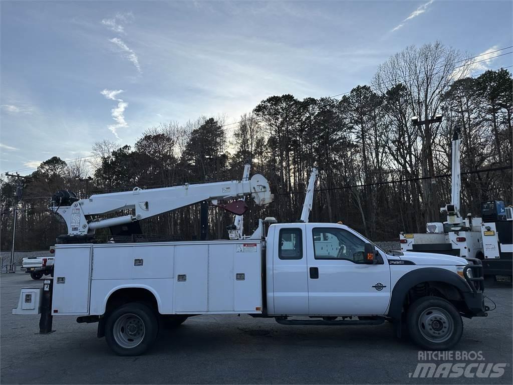 Ford F550 Work Trucks / Municipal