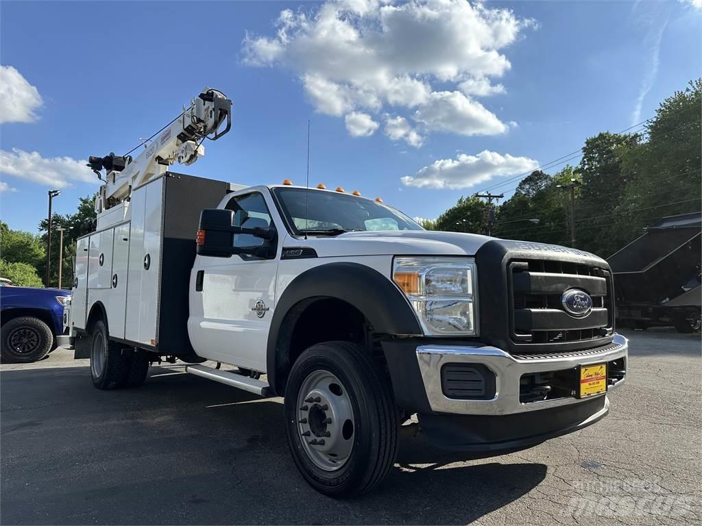 Ford F550 Work Trucks / Municipal