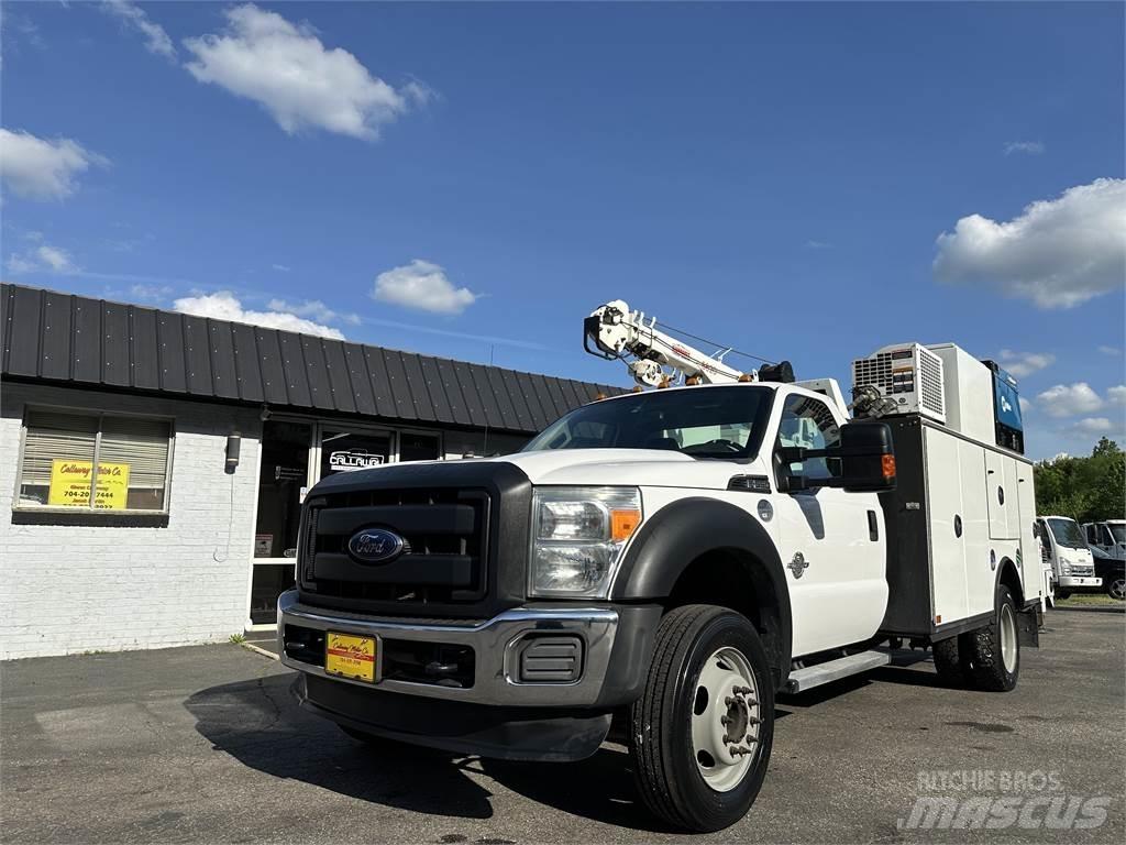 Ford F550 Work Trucks / Municipal