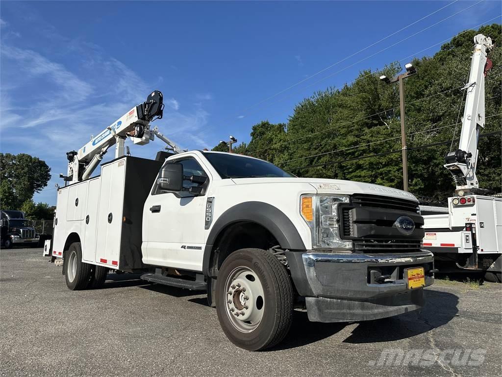 Ford F550 Work Trucks / Municipal
