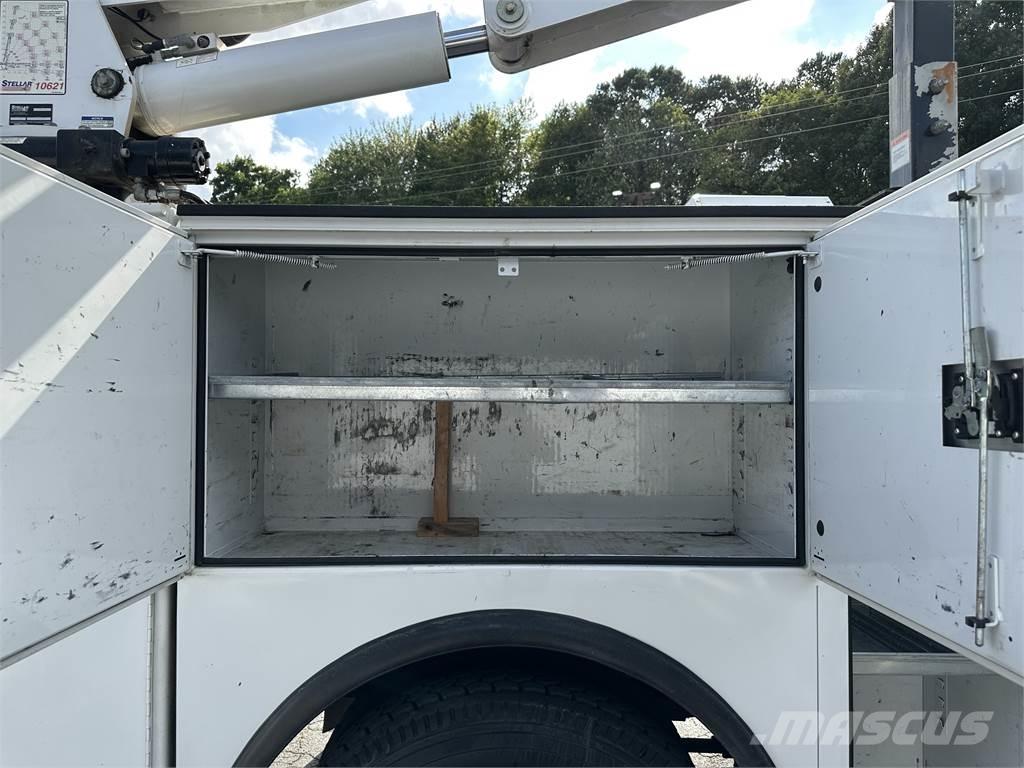 Ford F750 Work Trucks / Municipal